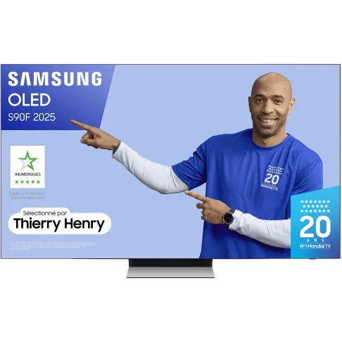 Tv oled 55'' SAMSUNG TQ55S90F - 1