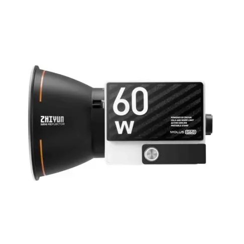 Projecteur led ZHIYUN MOLUS G 60 - 1