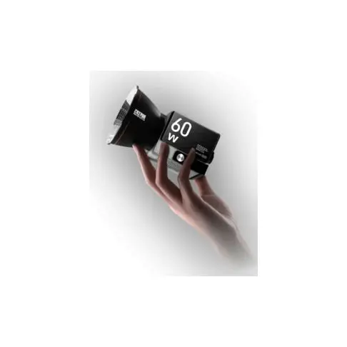 Projecteur led ZHIYUN MOLUS G 60 - 2