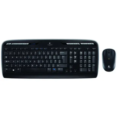 Ensemble clavier / souris LOGITECH 920-003968 - 1