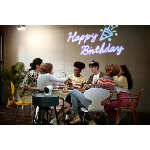 Vidéoprojecteur SAMSUNG SP-LSP3BLAXXE - 10