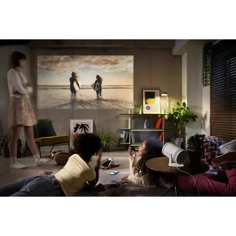 Vidéoprojecteur SAMSUNG SP-LSP3BLAXXE - 14