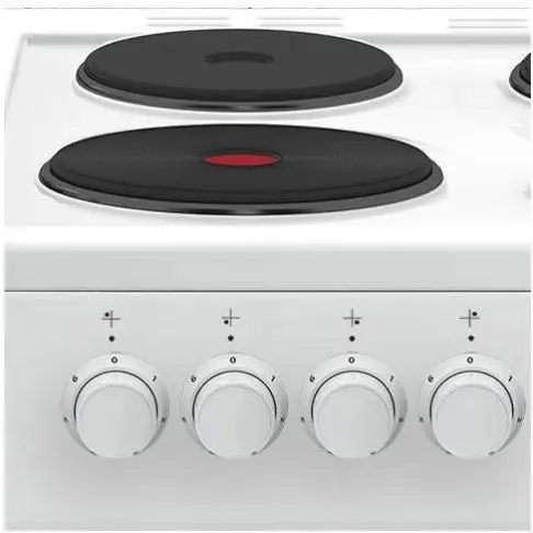 Cuisiniere tout electrique BEKO FSS 56000 GWC - 2