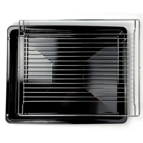 Cuisiniere tout electrique BEKO FSS 56000 GWC - 4
