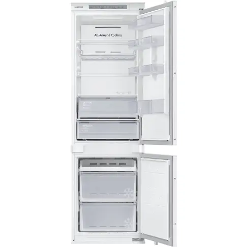 Réfrigérateur combiné intégrable SAMSUNG BRB26605EWW - 5