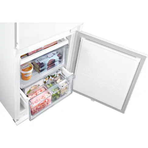 Réfrigérateur combiné intégrable SAMSUNG BRB26605EWW - 6