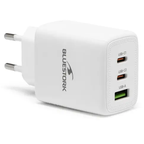 Adaptateur secteur BLUESTORK PW-65-CCA/0C - 3