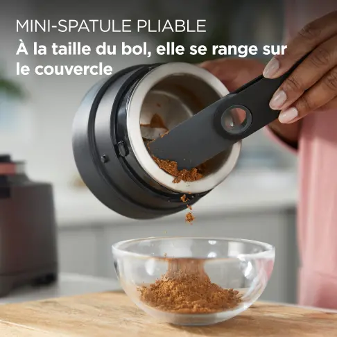 Mini hachoir KENWOOD CHP80.000SI - 13