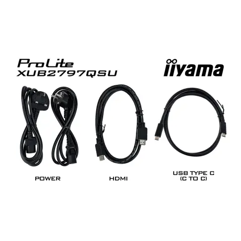 Moniteur IIYAMA XUB2797QSU-W2 - 10