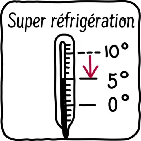 Réfrigérateur intégrable 1 porte NEFF KI1811SE0 - 11