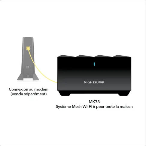 Wifi NETGEAR MK73S-100EUS - 3