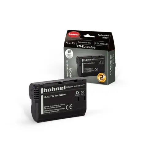 Batterie  HL EL 15 C - 3