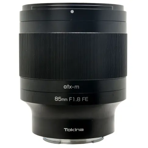 Objectif à focale fixe TOKINA TO 1 ATXM 85 E - 1