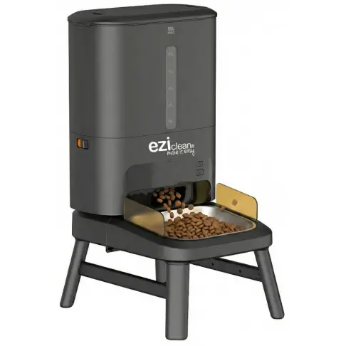Distributeur de croquettes EZICLEAN NUTRIBOTDOGGYX - 1