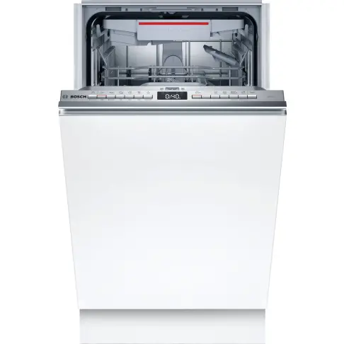 lave-vaisselle tout intégré 45 cm BOSCH SRV4XMX28E - 1