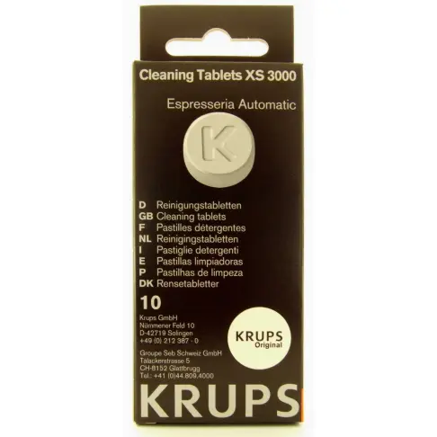 Pastille KRUPS XS300010 - 1