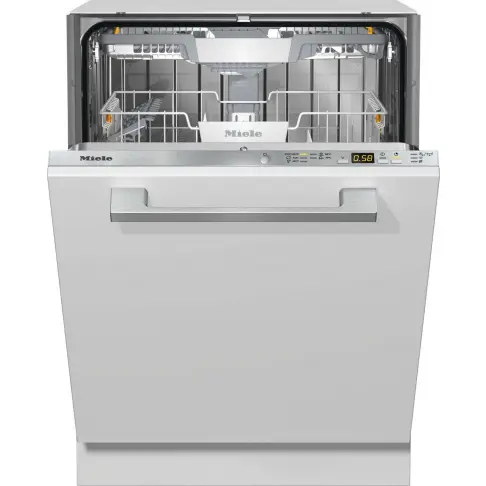Lave-vaisselle tout intégré 60 cm MIELE G 5265 SCVI XXL - 1