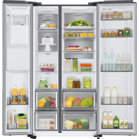 Réfrigérateur américain SAMSUNG RS68A8840S9 - 6