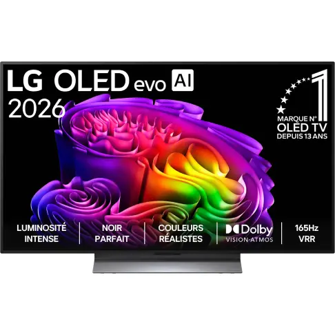 Tv oled 48'' LG OLED48G6LS - 1