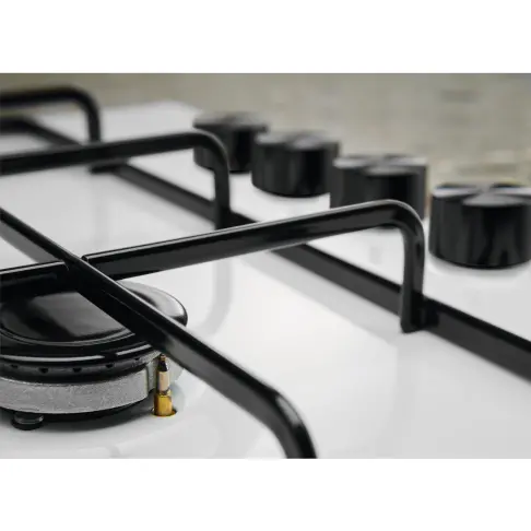 Plaque gaz ELECTROLUX EGS6414W - 2