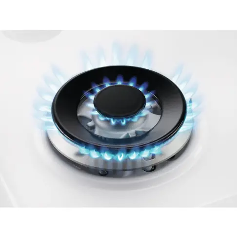 Plaque gaz ELECTROLUX EGS6414W - 3