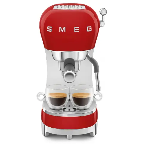 Expresso SMEG ECF02RDEU - 4