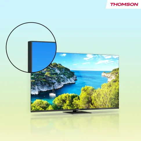 Télé led 75'' THOMSON 75UG5C14 - 12