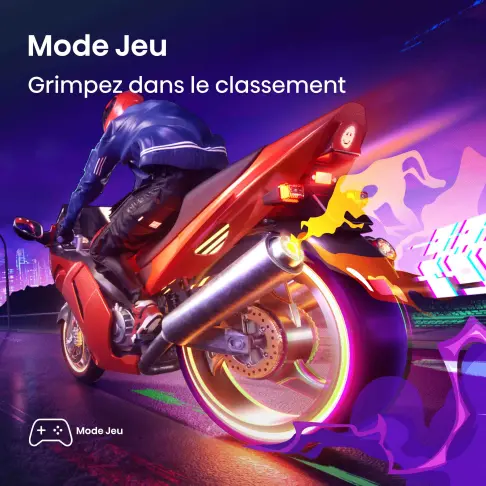 Tv led 40'' HISENSE 40A4Q - 5