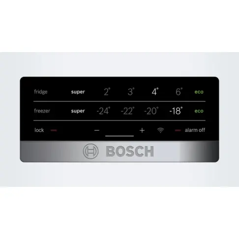 Réfrigérateur combiné inversé BOSCH KGN49XWEA - 2