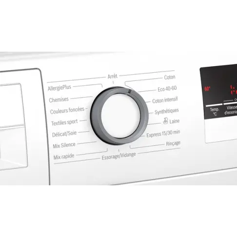 Lave-linge hublot BOSCH WAN28209FF - 6
