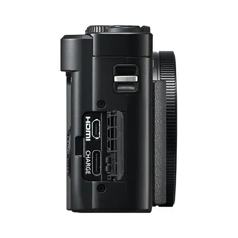 Appareil photo compact PANASONIC DC TZ 99 E K - 4