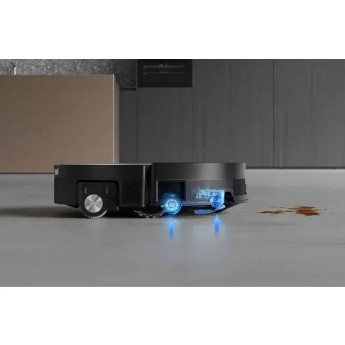 Aspirateur robot laveur ECOVACS DEEBOTX11OMNICYCLONE - 5