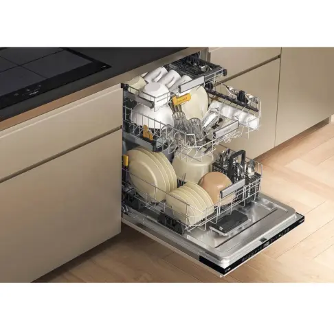 Lave-vaisselle tout intégré 60 cm WHIRLPOOL W8IHT40T - 4