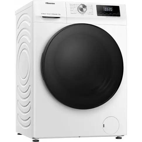 Lave-linge frontal HISENSE W1214QA - 4