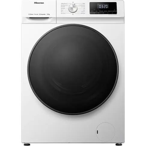 Lave-linge frontal HISENSE W1214QA - 1