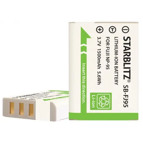 Batterie photo STARBLITZ SB FJ 95 - 1