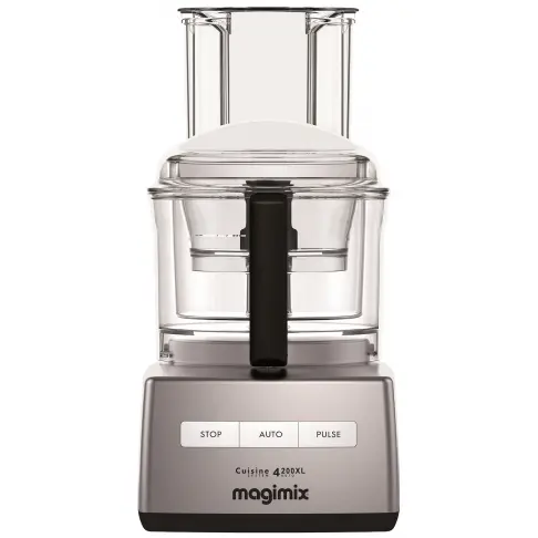 Robot MAGIMIX CS 4200 XL Chrome 18471 F - 1