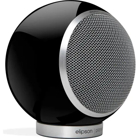 Enceinte compacte ELIPSON PLANETMNOIR - 1