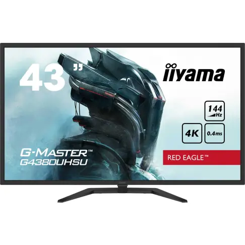 Ecran pc gaming IIYAMA G4380UHSU-B1 - 1