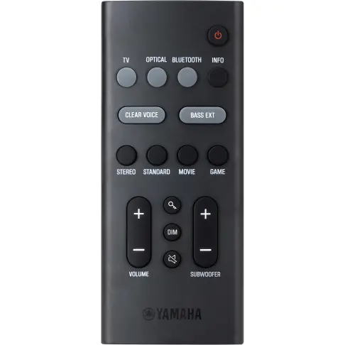 Barre de son YAMAHA SRB40A - 7