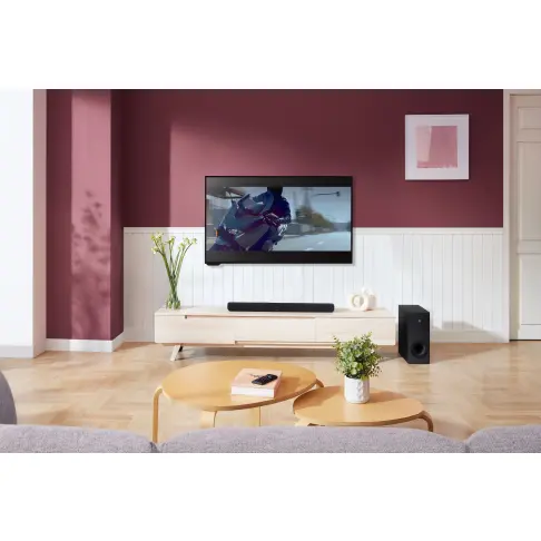 Barre de son YAMAHA SRB40A - 8