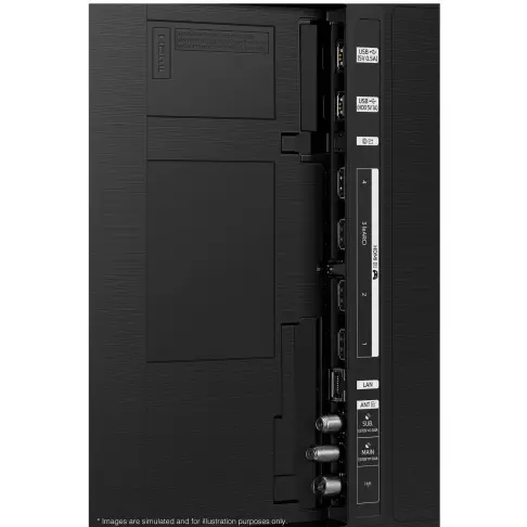 Tv led 55'' SAMSUNG TQ55Q80C - 10