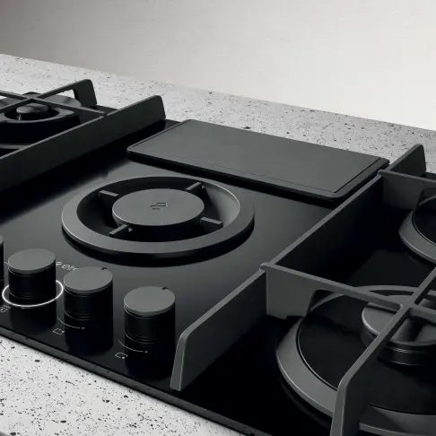 Plaque aspirante gaz ELICA NIKOLATESLAFLAMEEVOBL/A/88 - 3