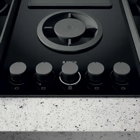 Plaque aspirante gaz ELICA NIKOLATESLAFLAMEEVOBL/A/88 - 4