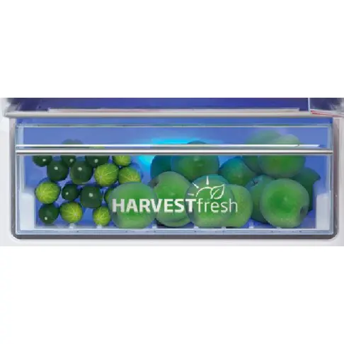 Réfrigérateur intégrable combiné inversé BEKO BCHA306E3SN - 4