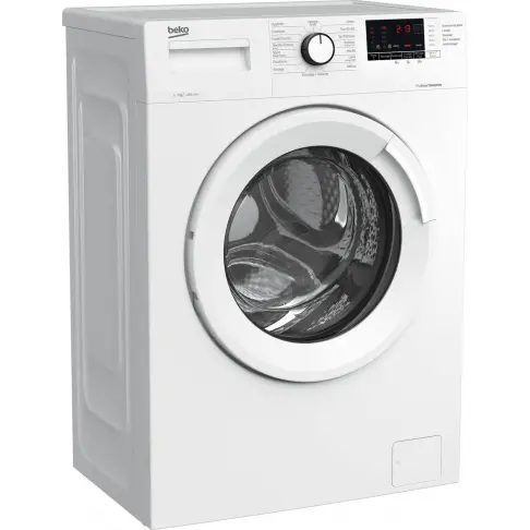 Lave linge hublot BEKO WUE7212W1W - 6