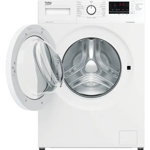 Lave linge hublot BEKO WUE7212W1W - 8
