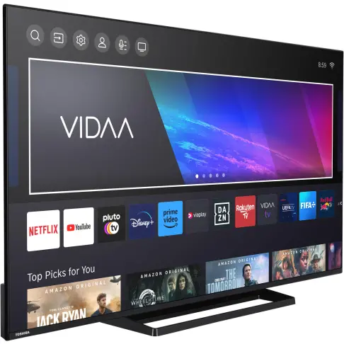 Télé led 55 pouces TOSHIBA 55UV3363DG - 2