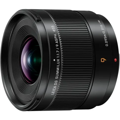 Objectif à focale fixe PANASONIC HX 09 E - 1
