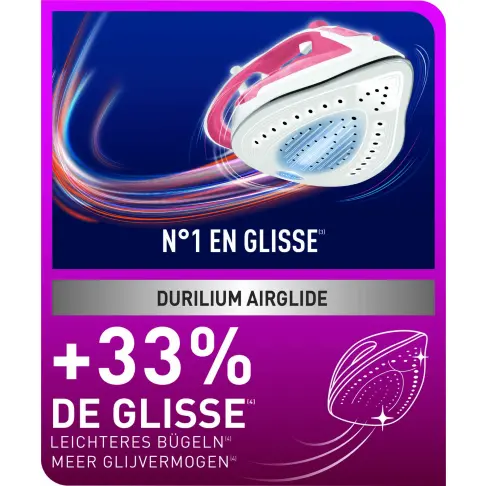 Fer à repasser CALOR FV5705C0 - 4